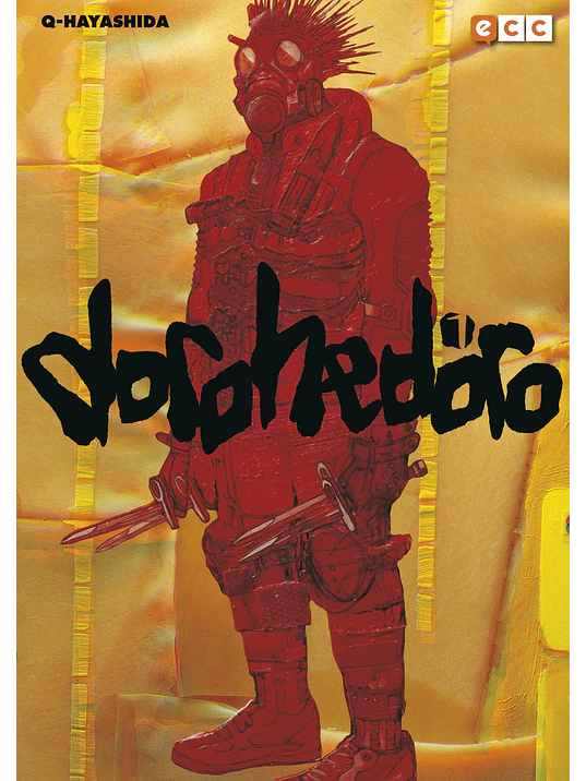 DOROHEDORO 01 - ECC 1