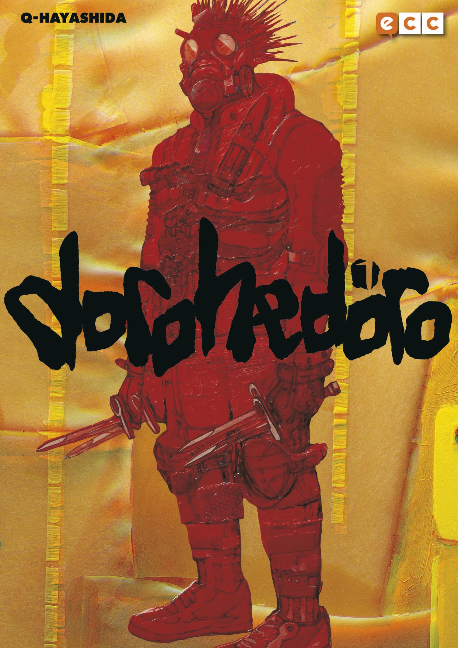 DOROHEDORO 01 - ECC