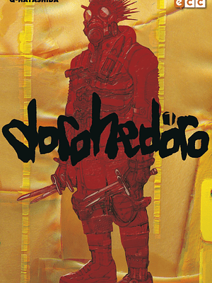 DOROHEDORO 01 - ECC