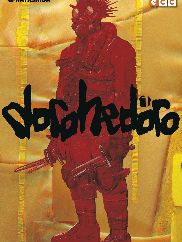 DOROHEDORO 01 - ECC 1