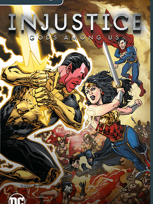 COLECCIONABLE INJUSTICE NUM. 10 DE 24 - ECC