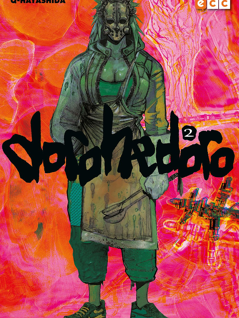 DOROHEDORO 02 - ECC 1