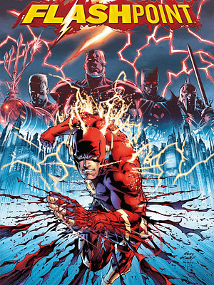 FLASHPOINT XP VOL. 01 DE 4 - ECC