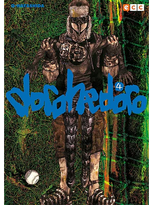 DOROHEDORO 04 - ECC