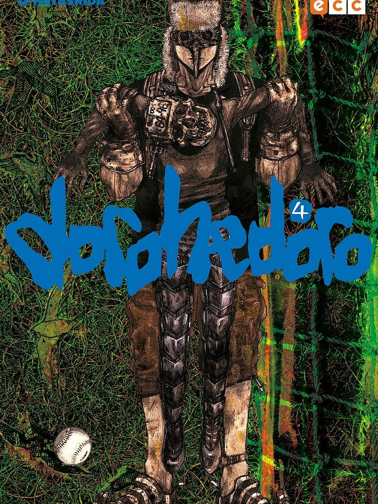 DOROHEDORO 04 - ECC 1