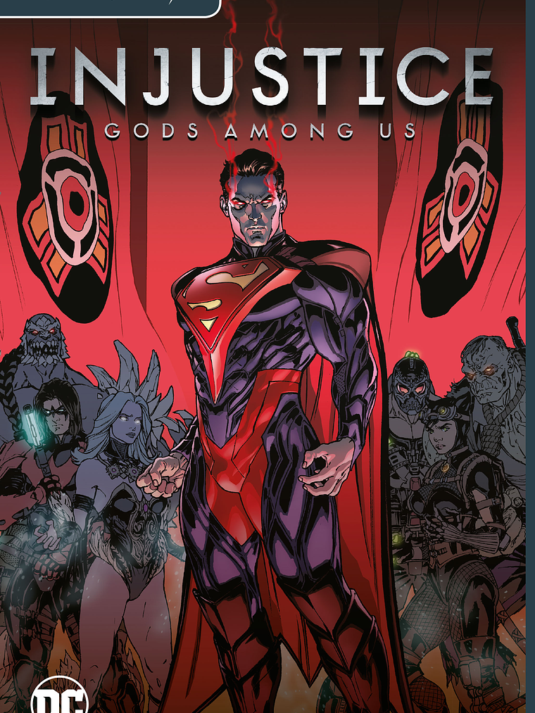 COLECCIONABLE INJUSTICE NUM. 11 DE 24 - ECC 1