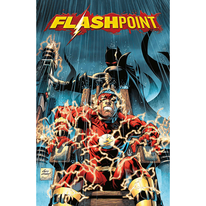 FLASHPOINT XP VOL. 02 DE 4 - ECC