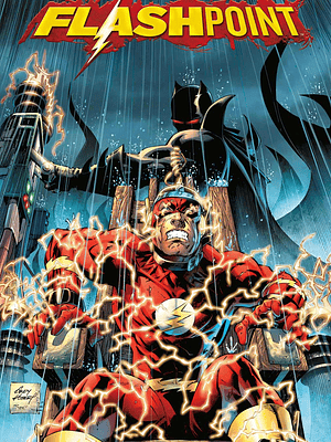 FLASHPOINT XP VOL. 02 DE 4 - ECC