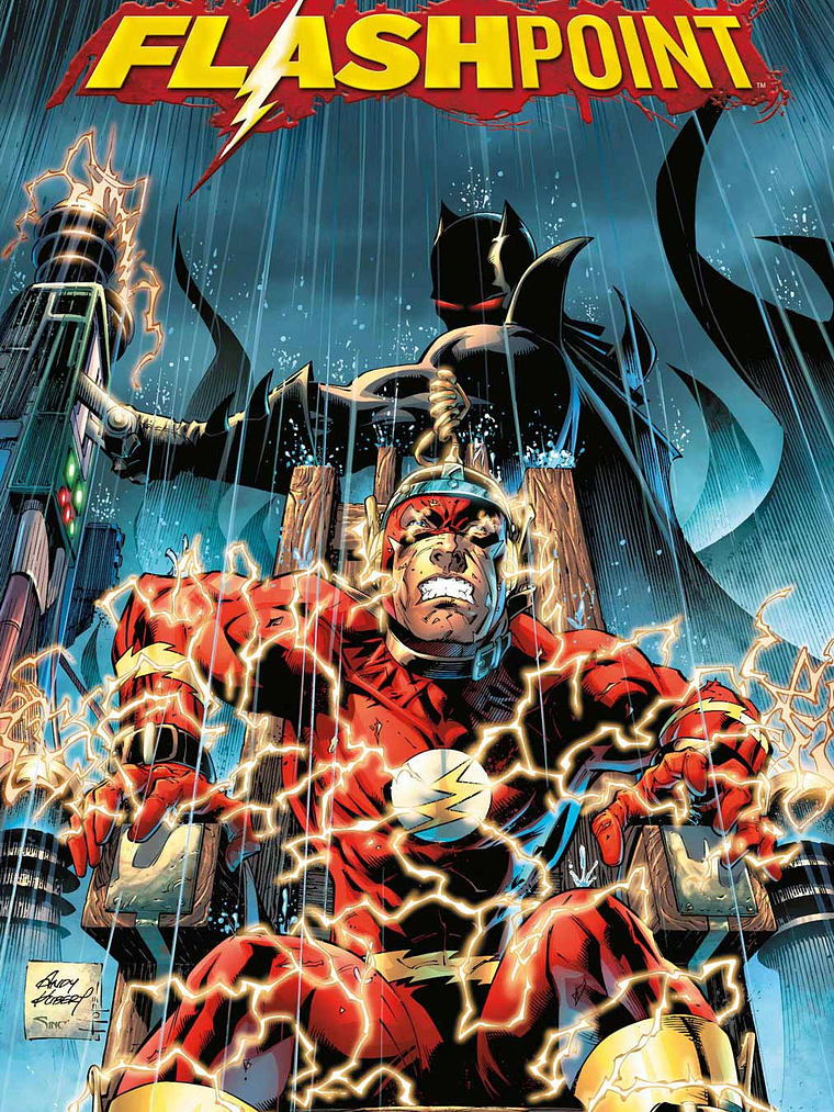 FLASHPOINT XP VOL. 02 DE 4 - ECC 1