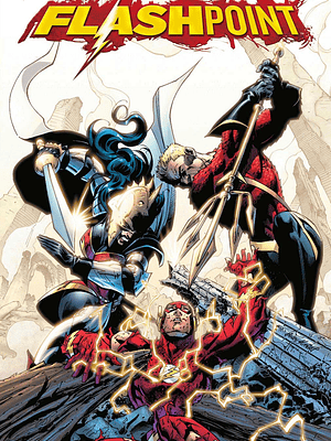 FLASHPOINT XP VOL. 03 DE 4 - ECC