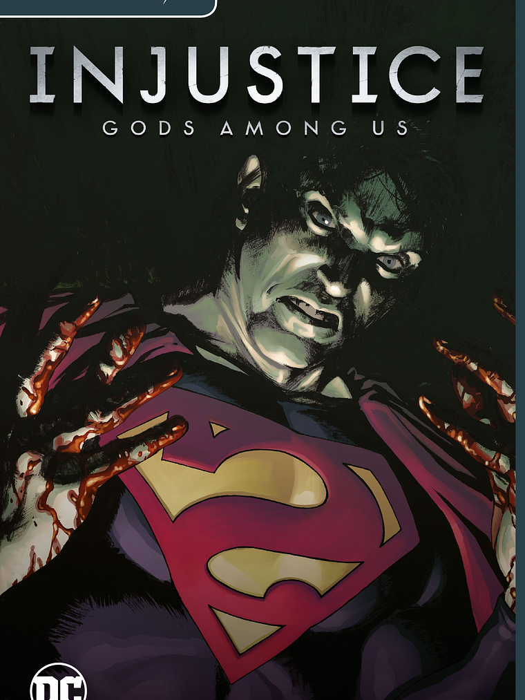 COLECCIONABLE INJUSTICE NUM. 13 DE 24 - ECC 1