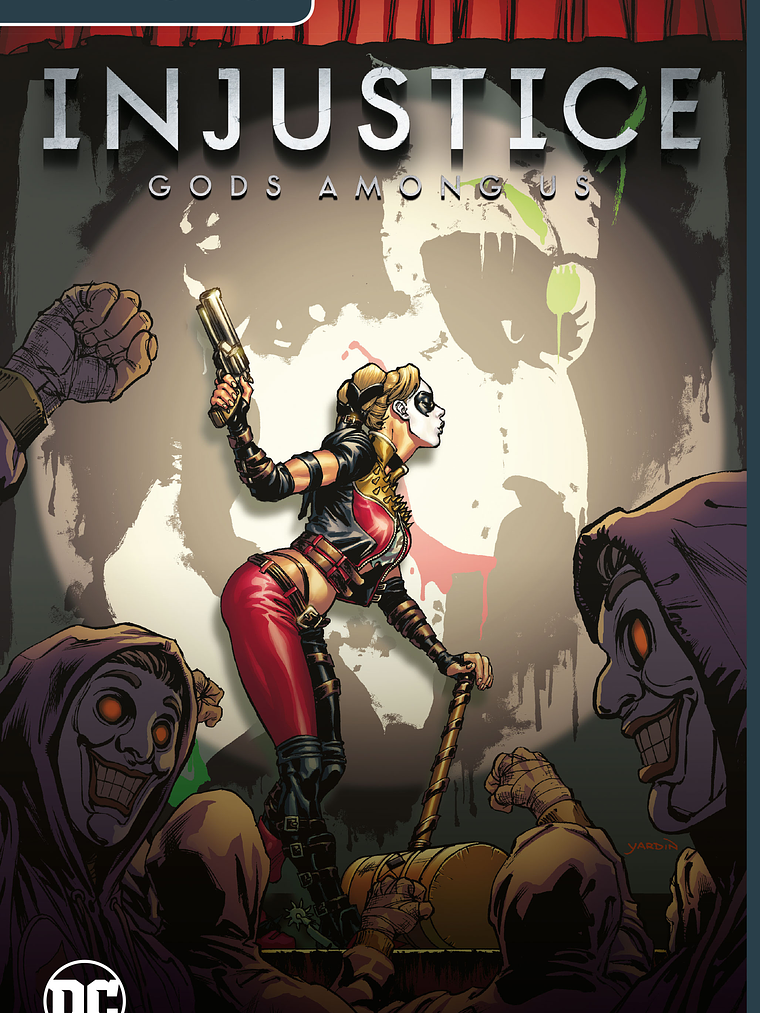 COLECCIONABLE INJUSTICE NUM. 12 DE 24 - ECC 1