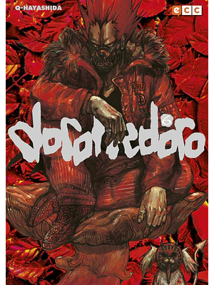 DOROHEDORO 06 - ECC