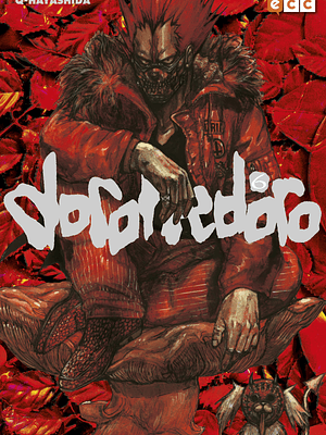 DOROHEDORO 06 - ECC