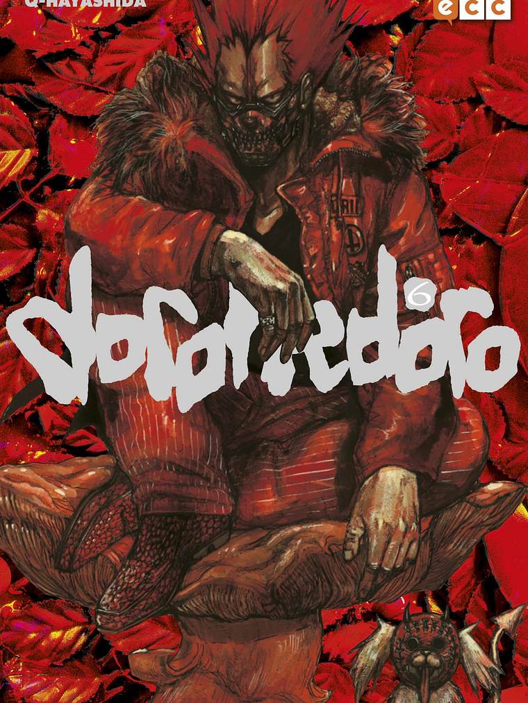 DOROHEDORO 06 - ECC 1