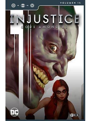 COLECCIONABLE INJUSTICE NUM. 15 DE 24 - ECC