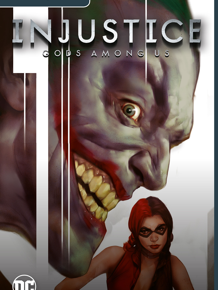 COLECCIONABLE INJUSTICE NUM. 15 DE 24 - ECC 1