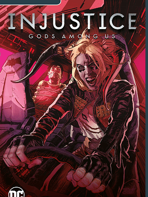 COLECCIONABLE INJUSTICE NUM. 16 DE 24 - ECC