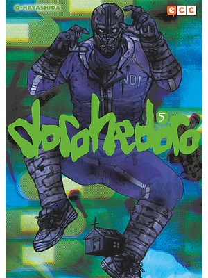 DOROHEDORO 05 - ECC