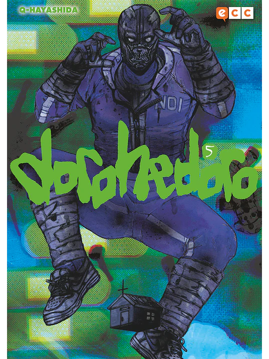 DOROHEDORO 05 - ECC 1