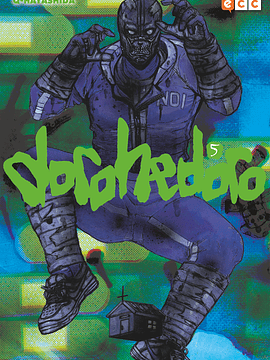 DOROHEDORO 05 - ECC