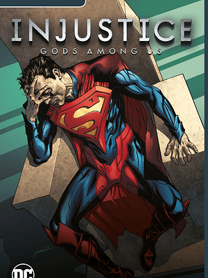 COLECCIONABLE INJUSTICE NUM. 14 DE 24 - ECC