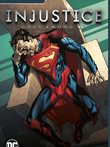 COLECCIONABLE INJUSTICE NUM. 14 DE 24 - ECC