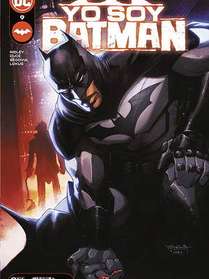 YO SOY BATMAN NUM. 09 - ECC