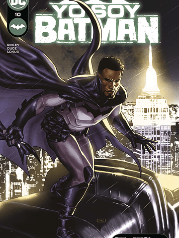YO SOY BATMAN NUM. 10 - ECC