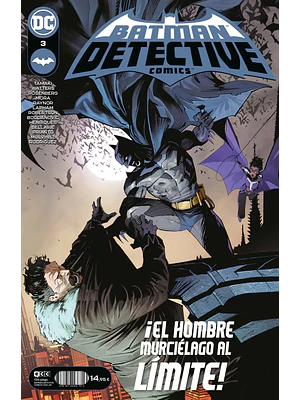 BATMAN: DETECTIVE COMICS NUM. 3- 28 - ECC