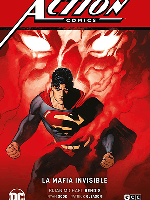 SUPERMAN: ACTION COMICS VOL. 01: LA MAFIA INVISIBLE SUPERMAN SAGA - LEVIATN PARTE 1 - ECC