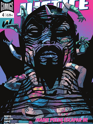 YOUNG JUSTICE NUM. 04 - ECC