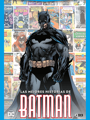 LAS MEJORES HISTORIAS DE BATMAN DC POCKET - ECC