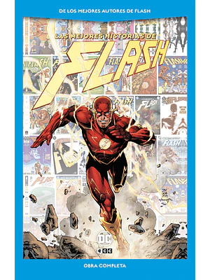 LAS MEJORES HISTORIAS DE FLASH DC POCKET - ECC