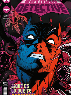 BATMAN: DETECTIVE COMICS NUM. 4- 29 - ECC