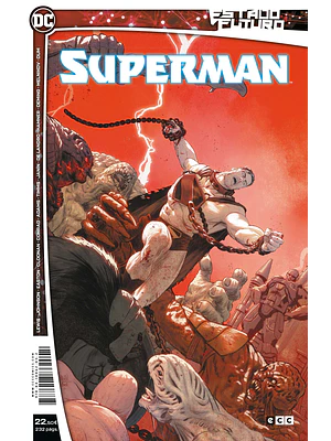ESTADO FUTURO: SUPERMAN - ECC