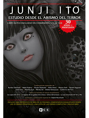 ESTUDIO DESDE EL ABISMO DEL TERROR - ECC