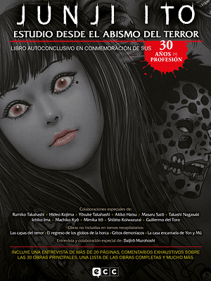 ESTUDIO DESDE EL ABISMO DEL TERROR - ECC