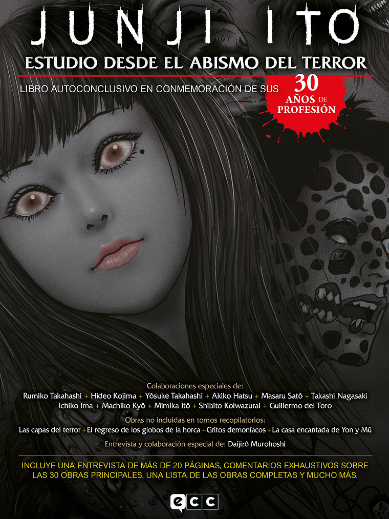 ESTUDIO DESDE EL ABISMO DEL TERROR - ECC 1