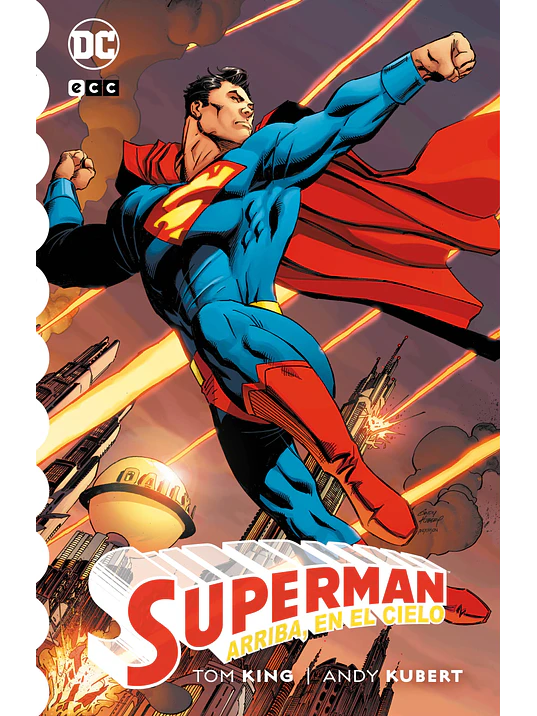 SUPERMAN: ARRIBA, EN EL CIELO - ECC 1