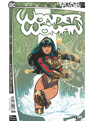 ESTADO FUTURO: WONDER WOMAN - ECC
