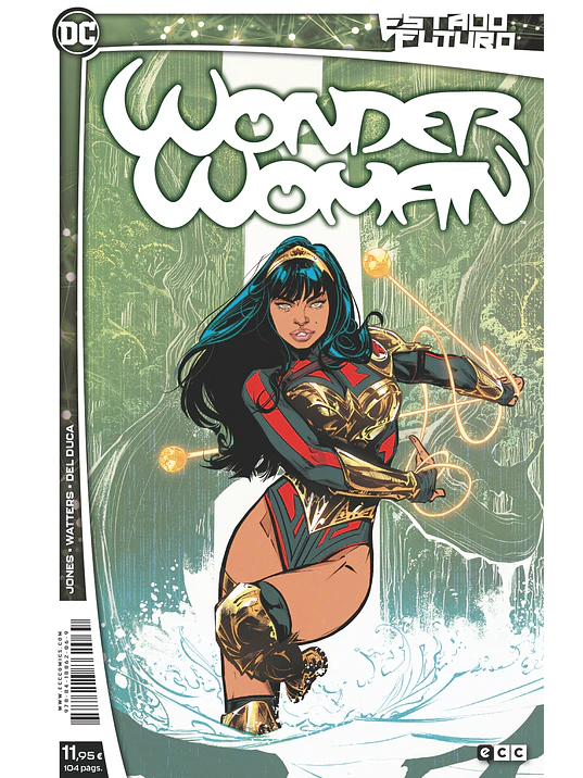 ESTADO FUTURO: WONDER WOMAN - ECC 1