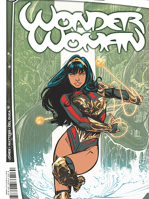 ESTADO FUTURO: WONDER WOMAN - ECC