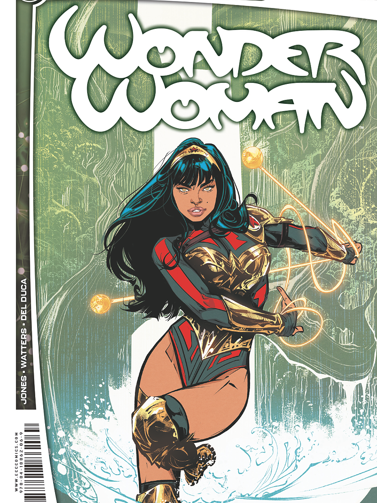 ESTADO FUTURO: WONDER WOMAN - ECC 1
