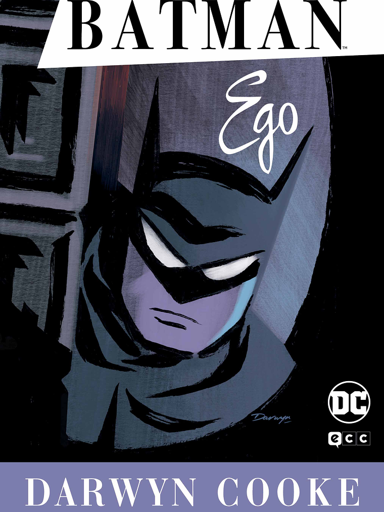 BATMAN: EGO SEGUNDA EDICION - ECC 1