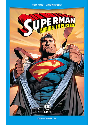 SUPERMAN: ARRIBA, EN EL CIELO DC POCKET - ECC