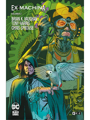 EX MACHINA VOL. 2 DE 5 - ECC