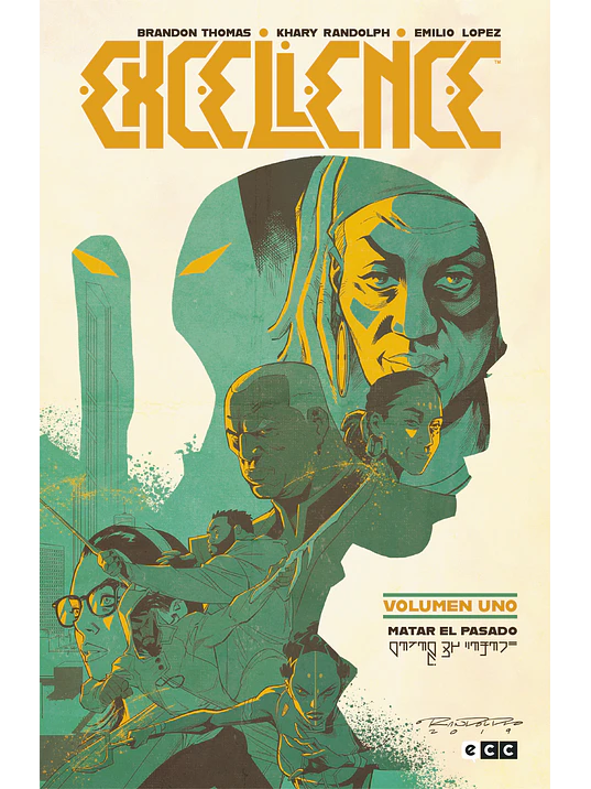 EXCELLENCE VOL. 1 DE 3 - ECC 1