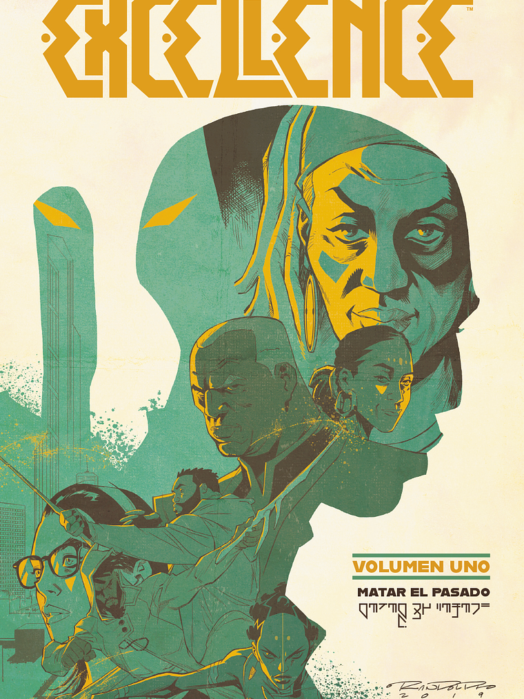 EXCELLENCE VOL. 1 DE 3 - ECC 1