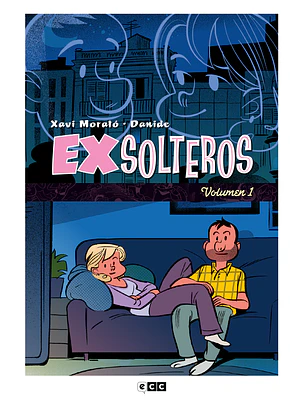 EXSOLTEROS VOL. 1 DE 2 - ECC